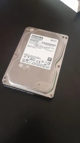 Hd 500bg toshiba