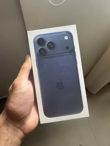 iPhone 17 pro Max 256gb