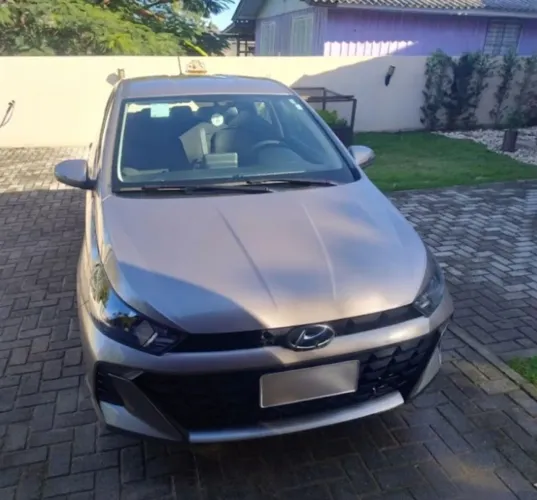 Hyundai HB20 Limited 1.0 Flex 12V Mec. 2026