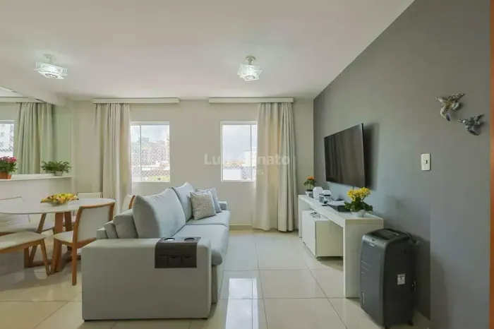 Apartamento à venda no bairro Prado