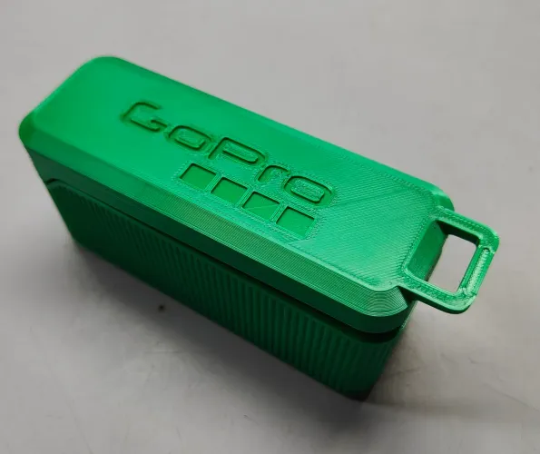 Case de transporte para Gopro Hero 13 