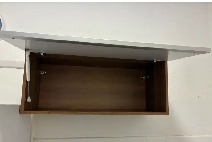 Armário aéreo de cozinha