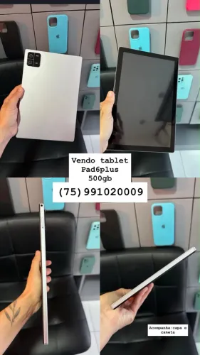 Tablet PAD6