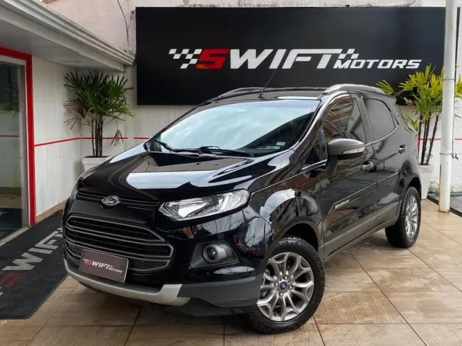 Ford Ecosport Freestyle 1.6 16V Flex 5P 2017