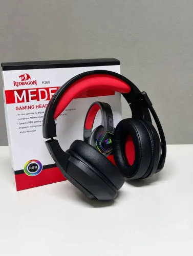 NOVO + OPORTUNIDADE I Headset Redragon