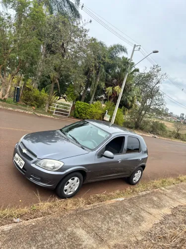 Chevrolet Celta Spirit/ LT 1.0 MPFI 8V Flexp. 5P 2012