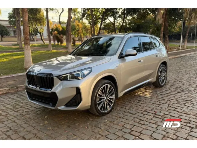 BMW X1 Sdrive 20I M Sport 2.0 TB Aut. 2025