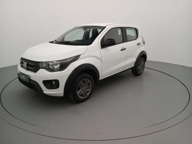 Fiat Mobi Like 1.0 Fire Flex 5P. 2026