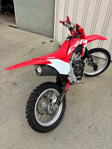 CRF 250 F