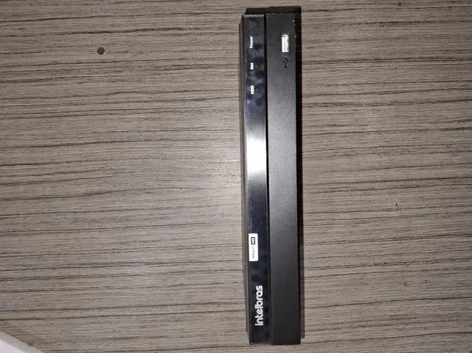 DVR ILTELBRAS 8 CANAIS