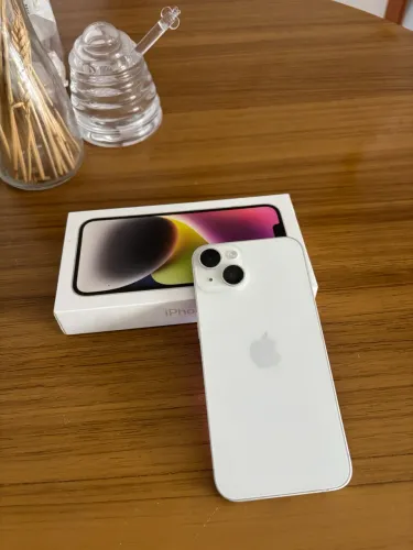 iPhone 14 Plus 128Gb em perfeito estado