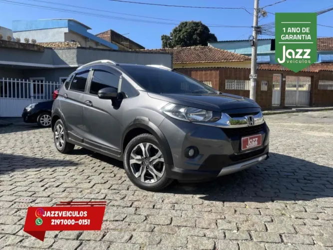 Honda WR-V EX 1.5 Flexone 16V 5P Aut. 2018