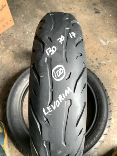 Pneu Traseiro 130/70/17 Twister e Fazer Antigas