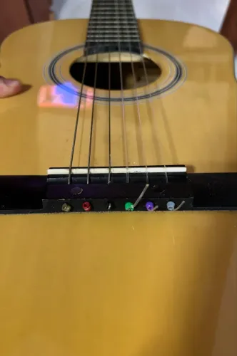 Violão Vogga Clássico - Ótimo estado | R$ 215