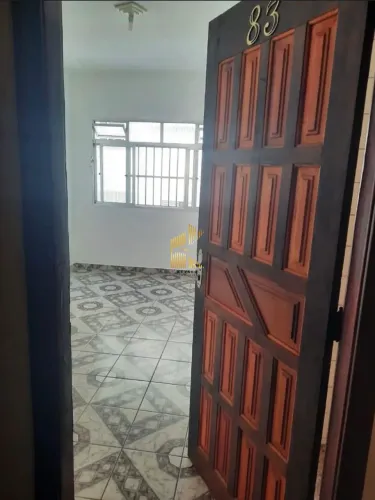 Apartamento para alugar no bairro Boqueirão - Praia Grande/SP, 1