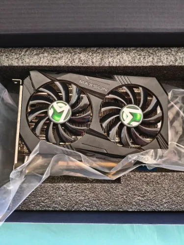 Placa de vídeo RTX 3050 8GB