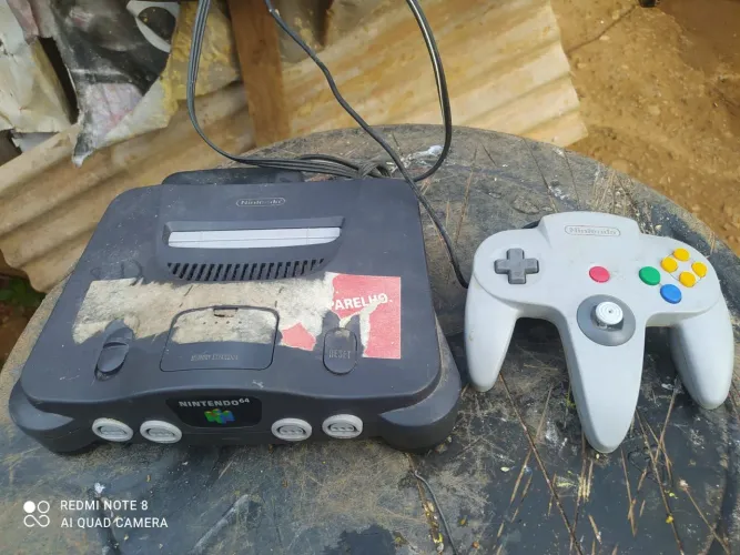 NINTENDO 64