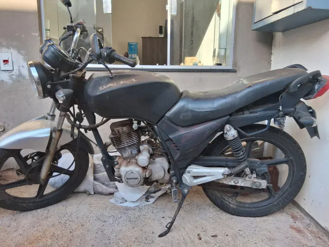 Vende-se no estado em que se encontra