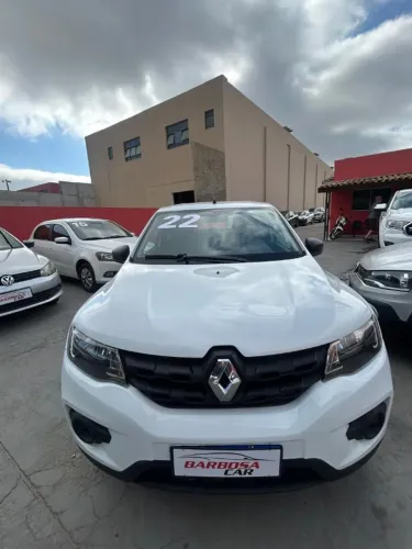 Renault Kwid Zen 1.0 Flex 12V 5P Mec. 2022