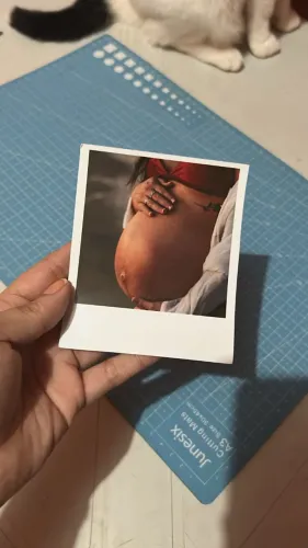 Fotos Polaroid Premium | Transforme Memórias em Lembranças