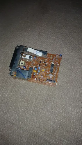 Placa do Turner sony lbt n555av