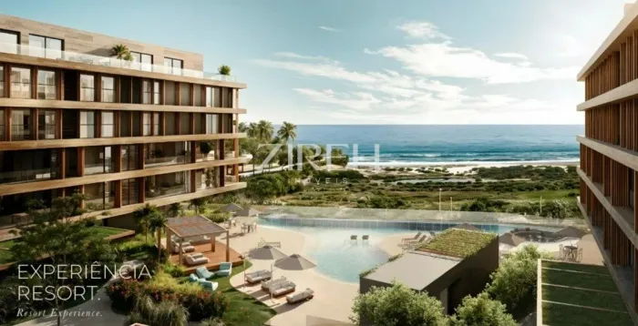 MAKAI BEACH CAMPECHE | APARTAMENTO FRENTE MAR NO NOVO CAMPECHE