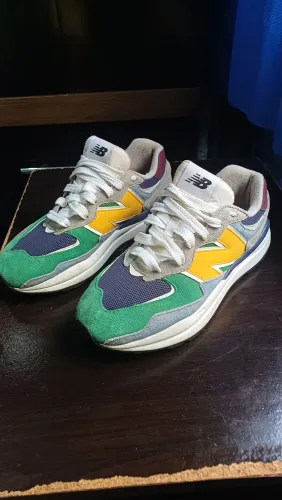 New balance