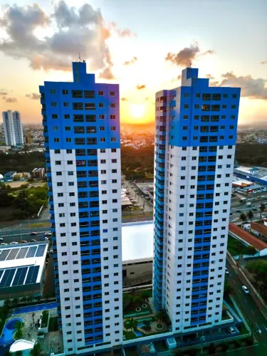 OPORTUNIDADE DE APARTAMENTO PARA COMPRA NO BRISAMAR COM 80m²