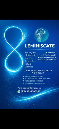 Reforço Escolar a Domicílio