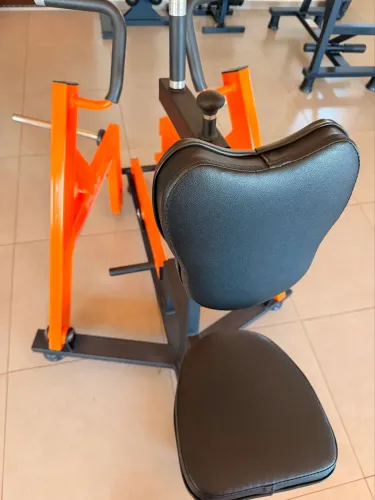 Remada Convergente | Máquina para Costas em Excelente Estado