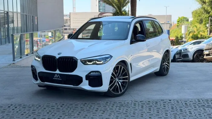 BMW X5 Xdrive 30D M Sport 3.0 265cv Dies AUT 2020