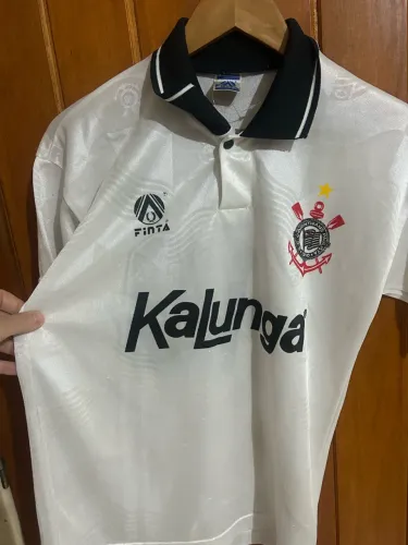 Camiseta Corinthians original 