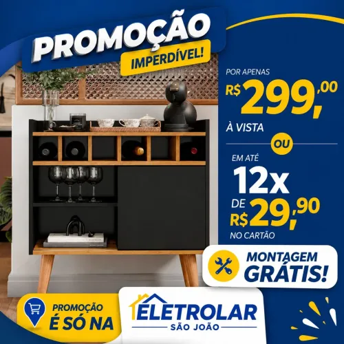 Aparador (cantinho do café)
