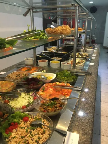 Vende-se restaurante no centro de Juiz de Fora- MG
