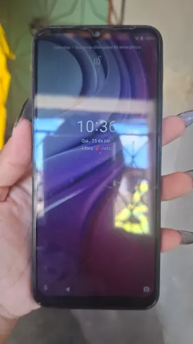 Celular - Motorola G20