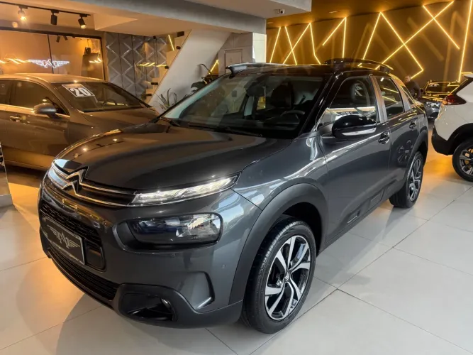 Citroen C4 Cactus Shine Pack 1.6 Turbo Flex Aut. 2023