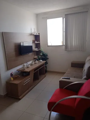 APARTAMENTO CONDOMÍNIO MONTE CRISTAL