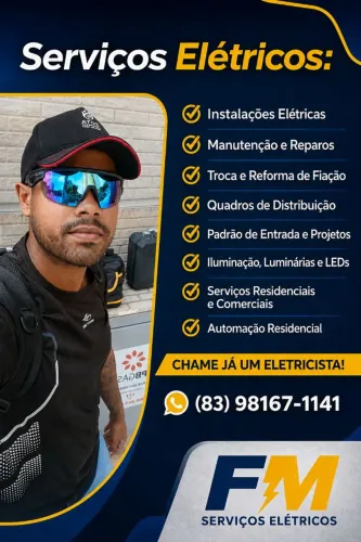 Eletricista 24 horas