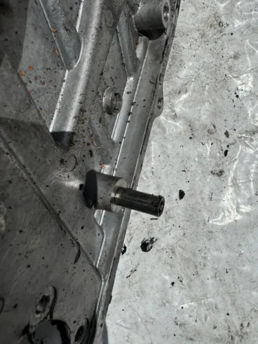 tampa frontal/motor hyundai hr 2,5/16v original 2013/2022