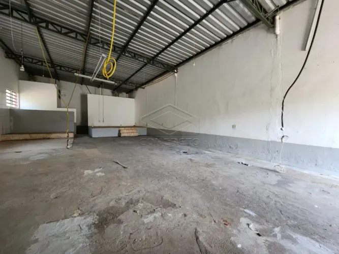 Comercial Barracão em Jaú