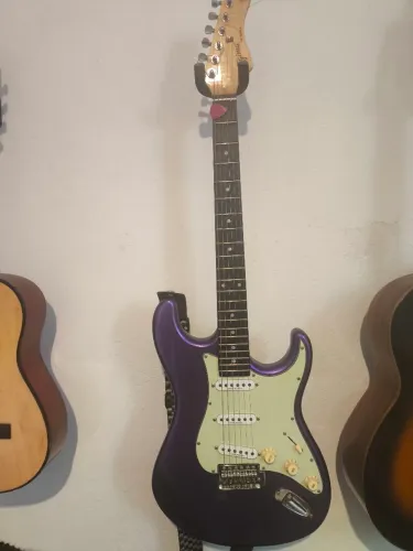 Guitarra Tagima captador malagoli
