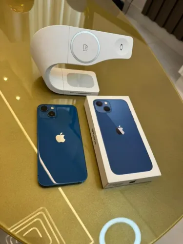 iPhone 13 - 128GB - Azul