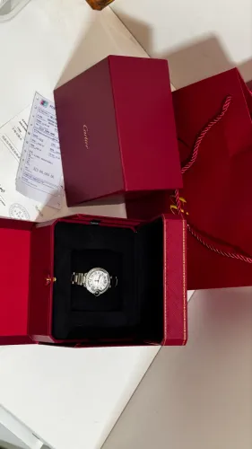 Relógio Cartier Feminino