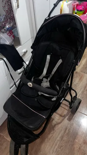 Carrinho de babe tutti