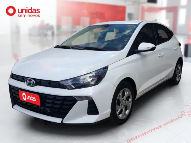 Hyundai HB20 Comfort Plus 1.0 Flex 12V Mec. 2025