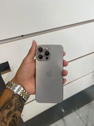 iPhone 15 Pro