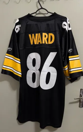 jersey nfl pittsburgh steelers reebok XL