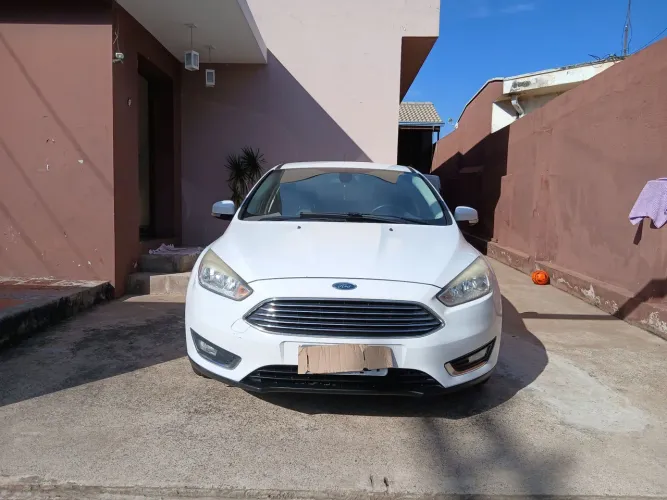 Ford Focus Tita/tita Plus 2.0 Flex 5P Aut. 2016