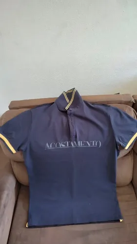 Polo Acostamento tamanho G