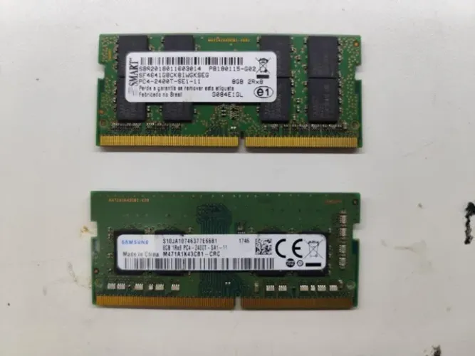 ** MEMÓRIA DDR4 8GB **